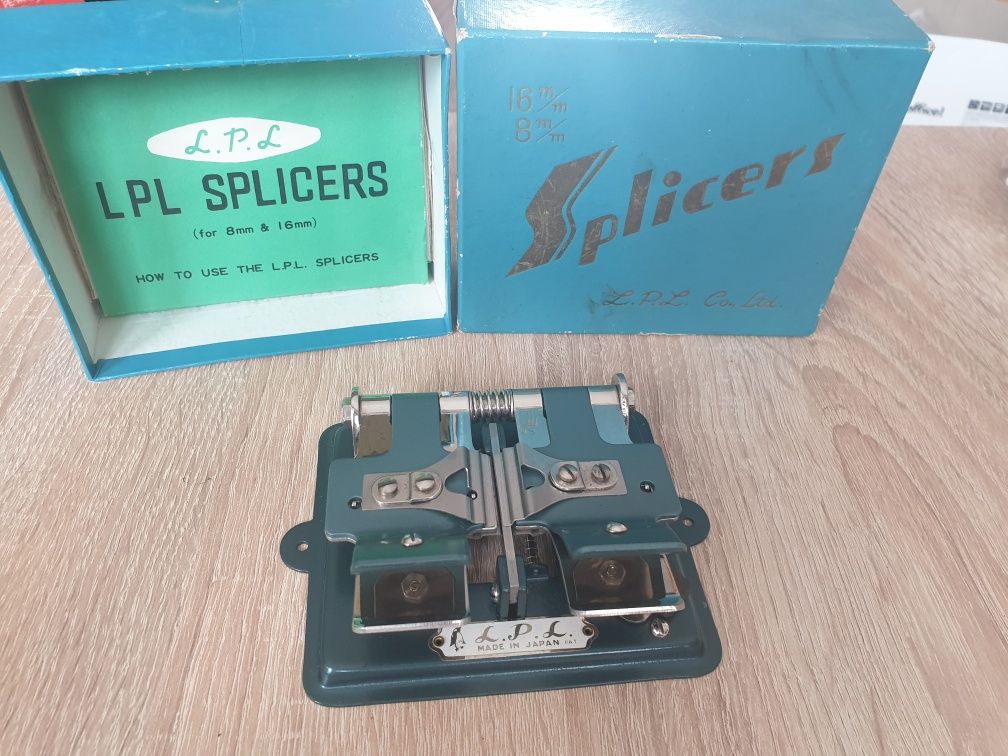 Splicers Japan Vintage