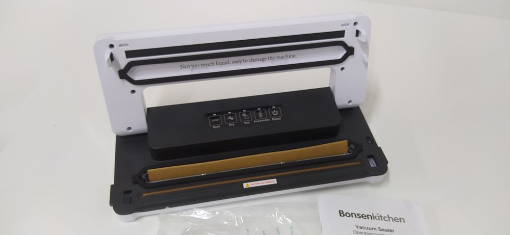 Zgrzewarka próżniowa Bonsenkitchen