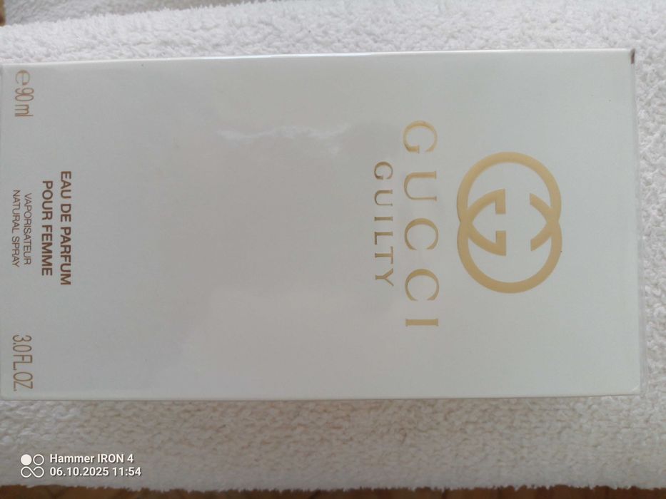 Gucci Guilty Eau de Parfum
