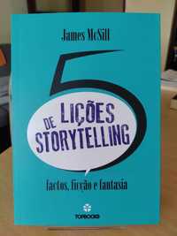 Livro “5 lições de storytelling”