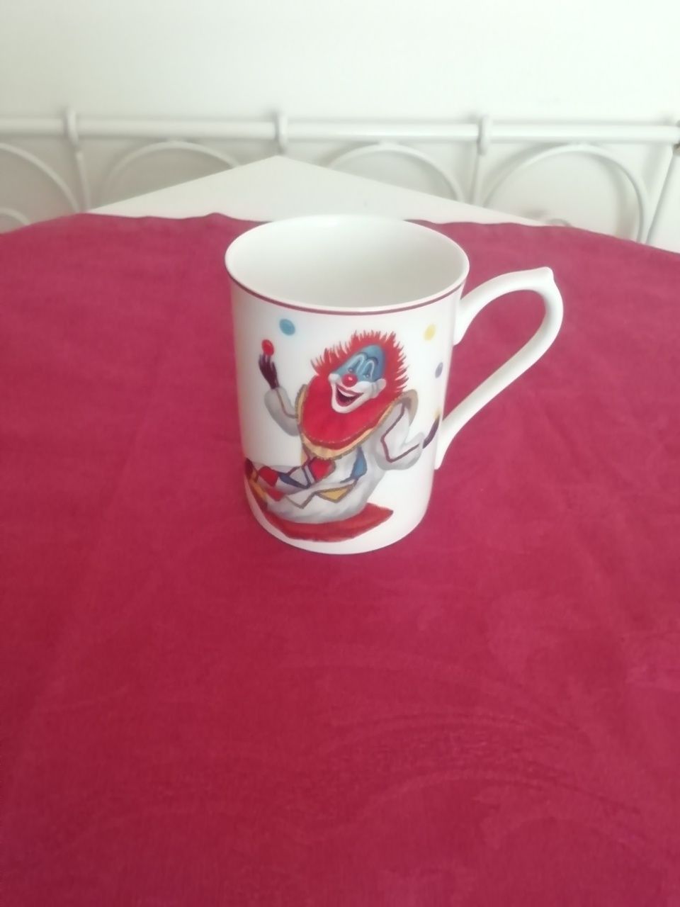 Caneca infantil nova