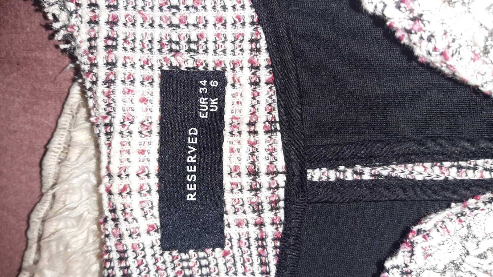 Komplet Reserved r.36