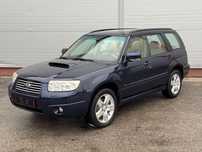 Subaru Forester FORESTER XT 2.5 Turbo z Hiszpanii bez korozji