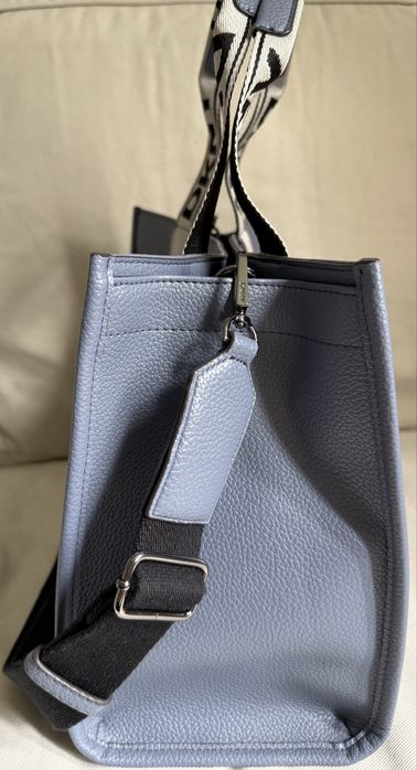 DKNY torebka shopper piekny kolor JAK NOWA