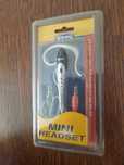 Słuchawka stereofoniczna e5 nowa mini headset