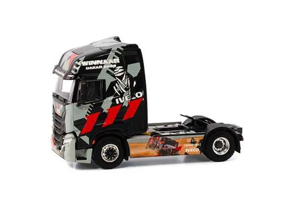 WSI Iveco S-Way 1/50
