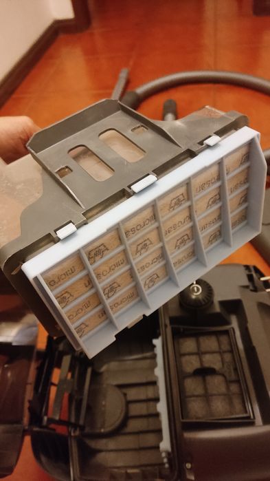 Aspirador Bosch bagless