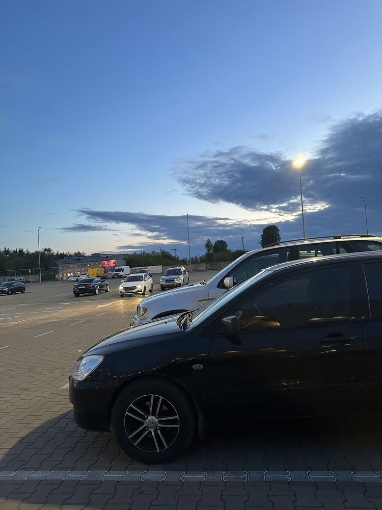 Mitsubishi Lancer 9
