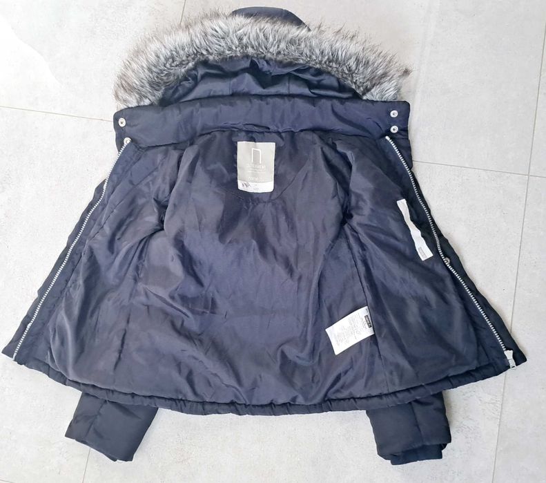 Kurtka zimowa dla dziewczynki Name It