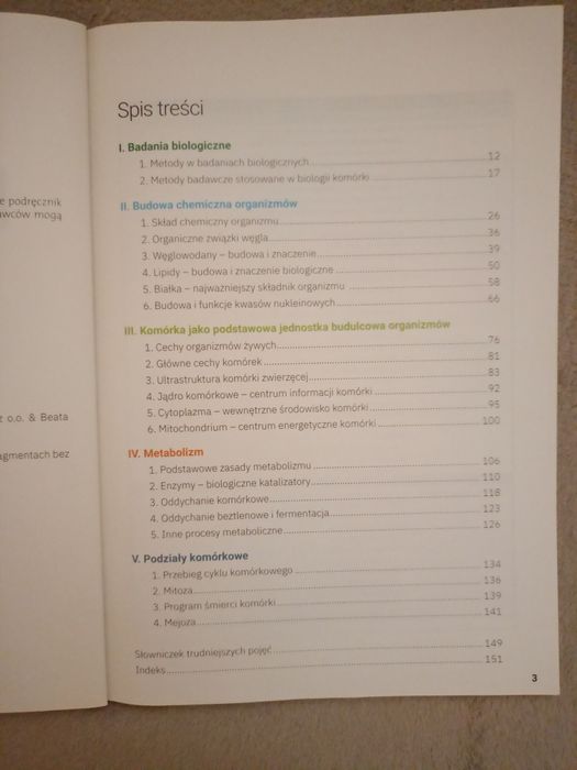 Podręcznik do biologii. Biologia dla szkoły ponadpodstawowej Operon