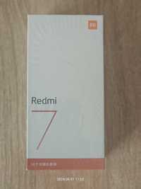 Xiaomi Redmi 7 4-64G новий