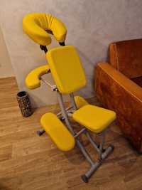 Krzesło do masażu marki Juventas