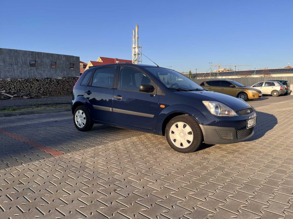 Ford Fiesta 2008