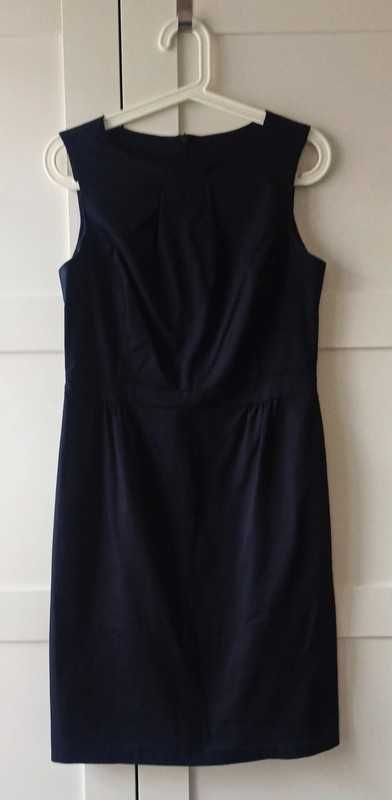F&F mała czarna sukienka mini 40 L