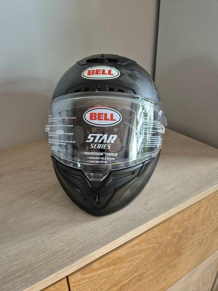 Kask BELL pro star