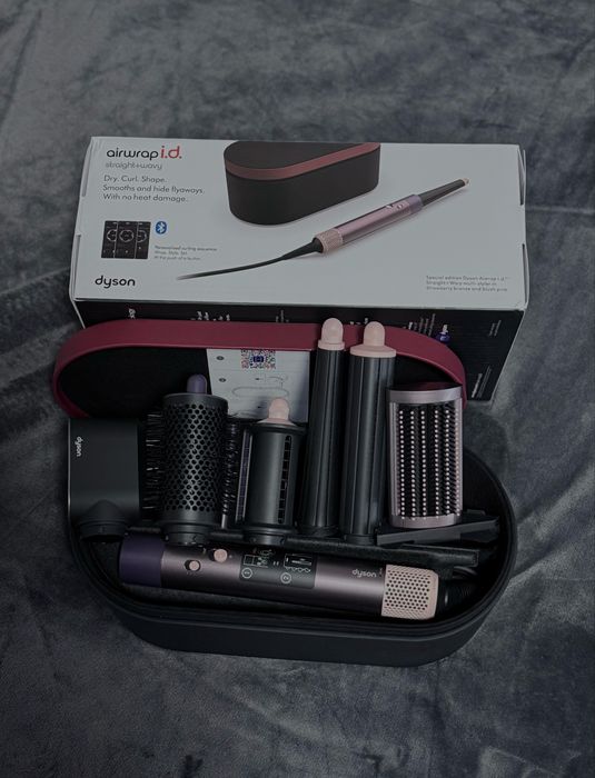 Продаю Dyson Airwrap i.d. в новому стані