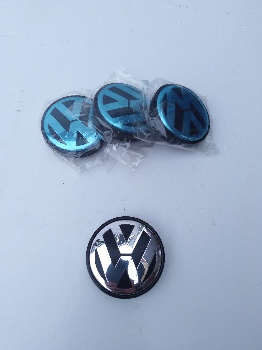 1J0 Dekielek DEKIELKI kołpak kołpaczek VOLKSWAGEN Org ADAX KOŹLE