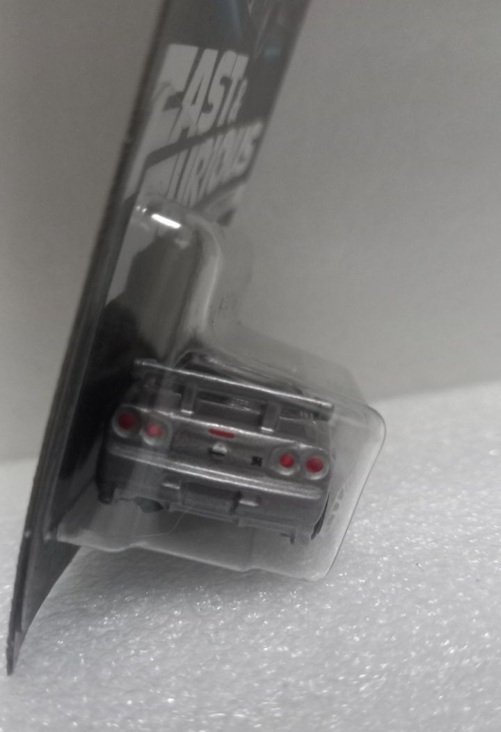 Nissan skyline fast & furious hot wheels