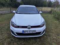 VW Golf VII GTI 2015r