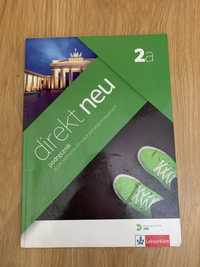 Podręcznik Direkt Neu 2a nowe wydanie