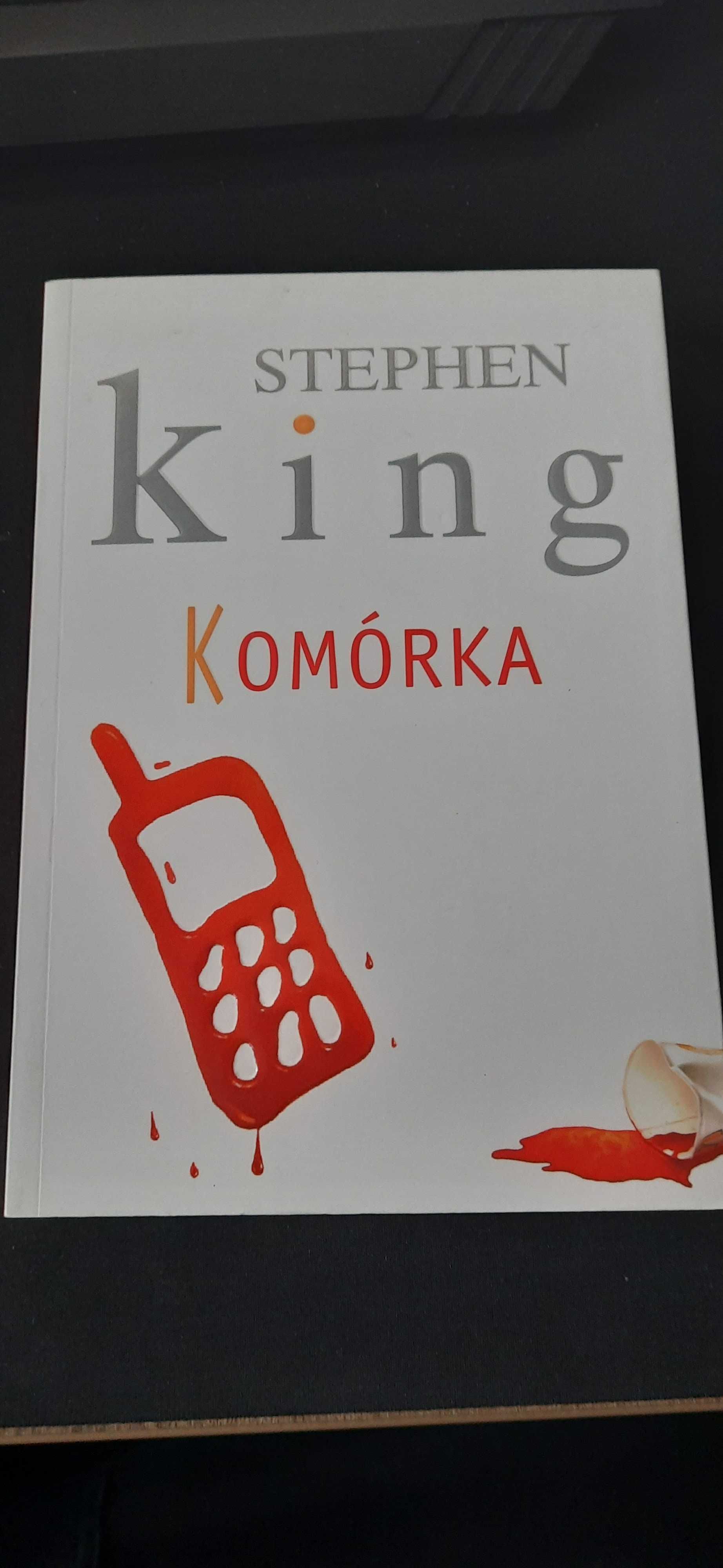 Stephen King - Komórka