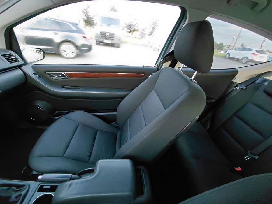 Mercedes A 150 Pb/LPG 2005 coupe