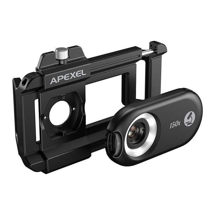 Obiektyw Do Telefonu 150X Apexel Apl-Ms150