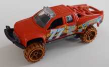 Hot Wheels Ford Sandblaster