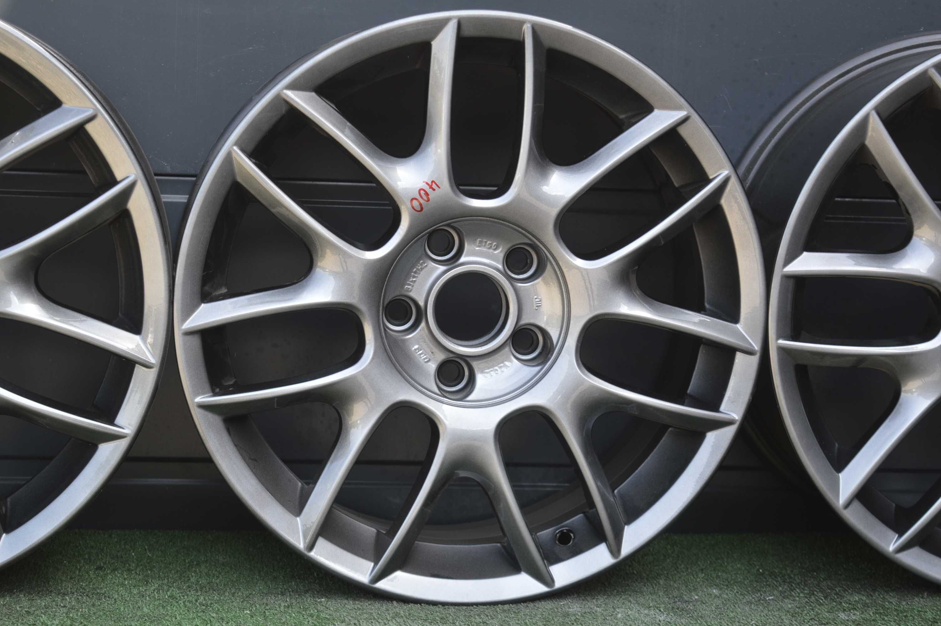 BBS Оригінал R17 5x112 Audi Mercedes SKoda VW A4 Kodiaq T-roc Passat