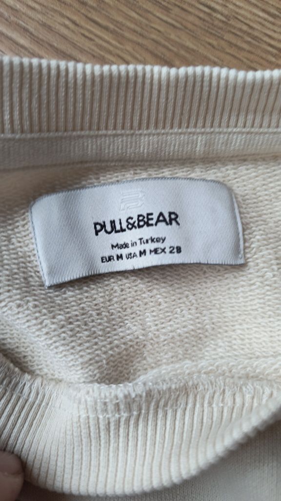 Bluza S/M Pull and Bear