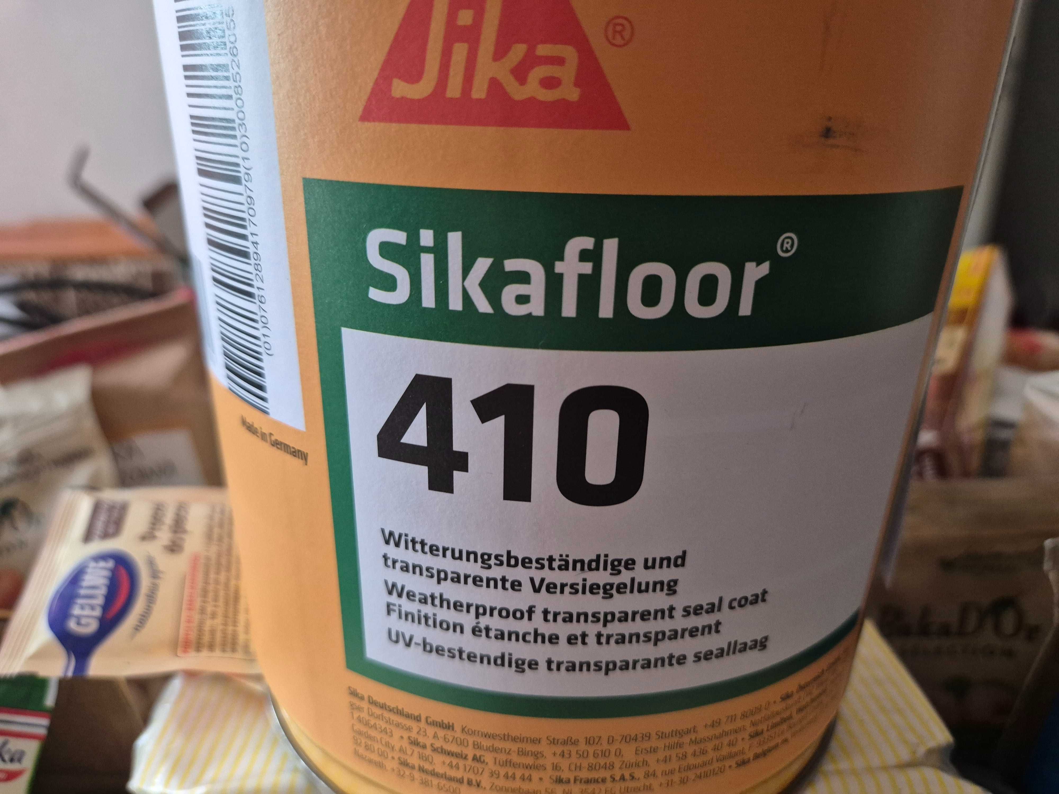 kompletny system Sikafloor do 50m2 żywica na balkony