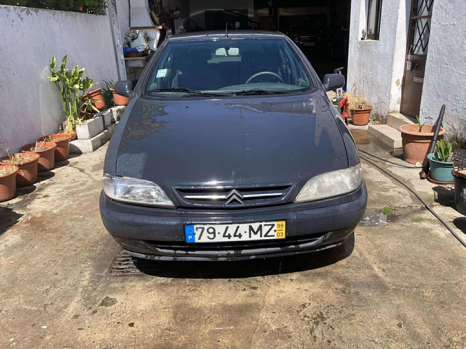 Citroen sxara swap 1.9td 5 lugares