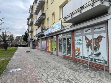 Lokal handlowy do wynajęcia, Katowice - Burowiec, ul. Przedwiośnie