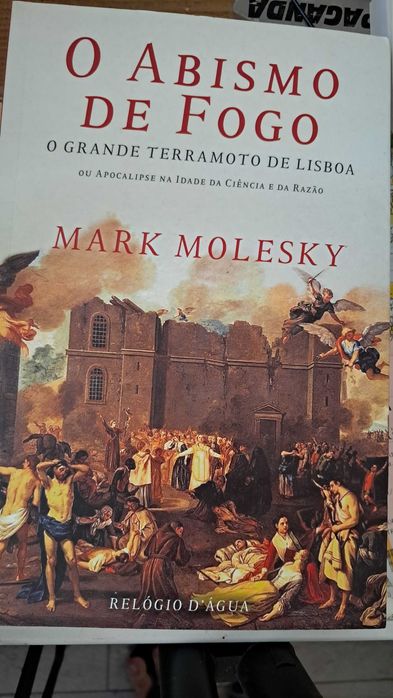 O Abismo de Fogo