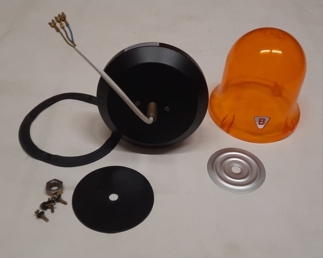 Kogut lampa ostrzegawcza elektra lbx-11