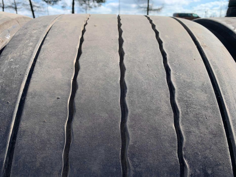 445/45R19.5 OPONY CONTINENTAL HYBRID HT3 HT MEGA Naczepa Przyczepa