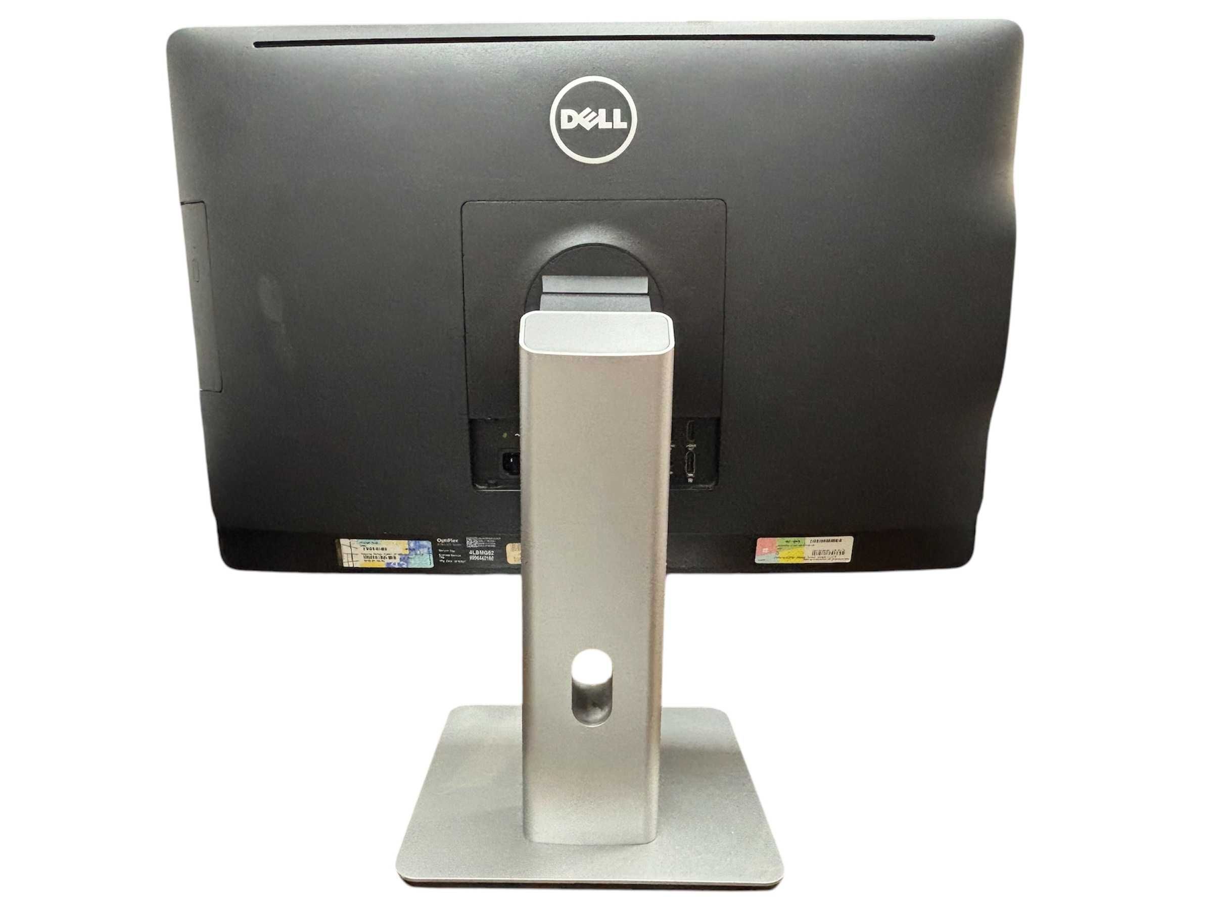 PC Dell Optiplex 9030 I7-4790S 3.2GHZ SSD 512 16GB DDR3 23' all in one