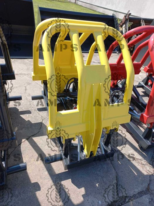 Chwytak do bel WZMOCNIONY Wszystkie mocowania!