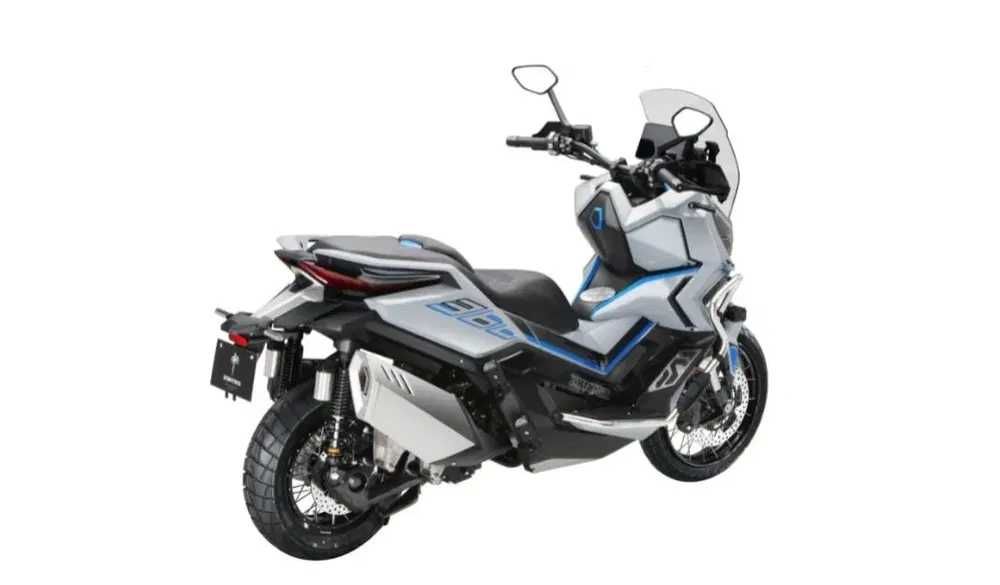 Scooter Zontes 368G