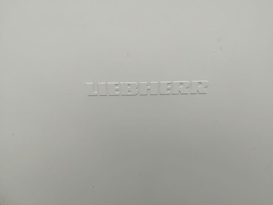 Lodówka Liebherr biała
