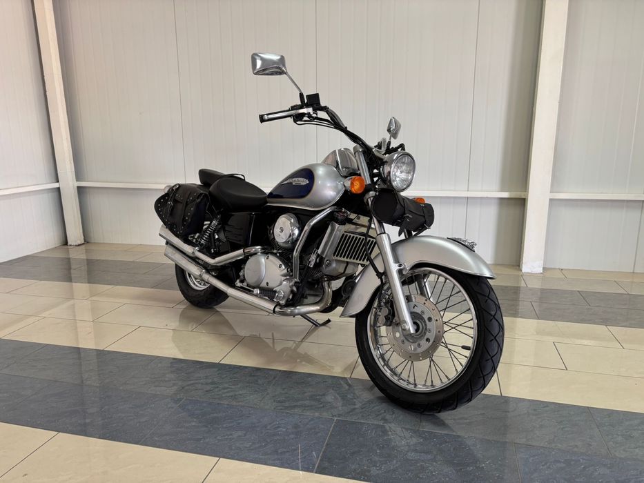 Honda Shadow 125 #Kat B A1 #Piękny Stan