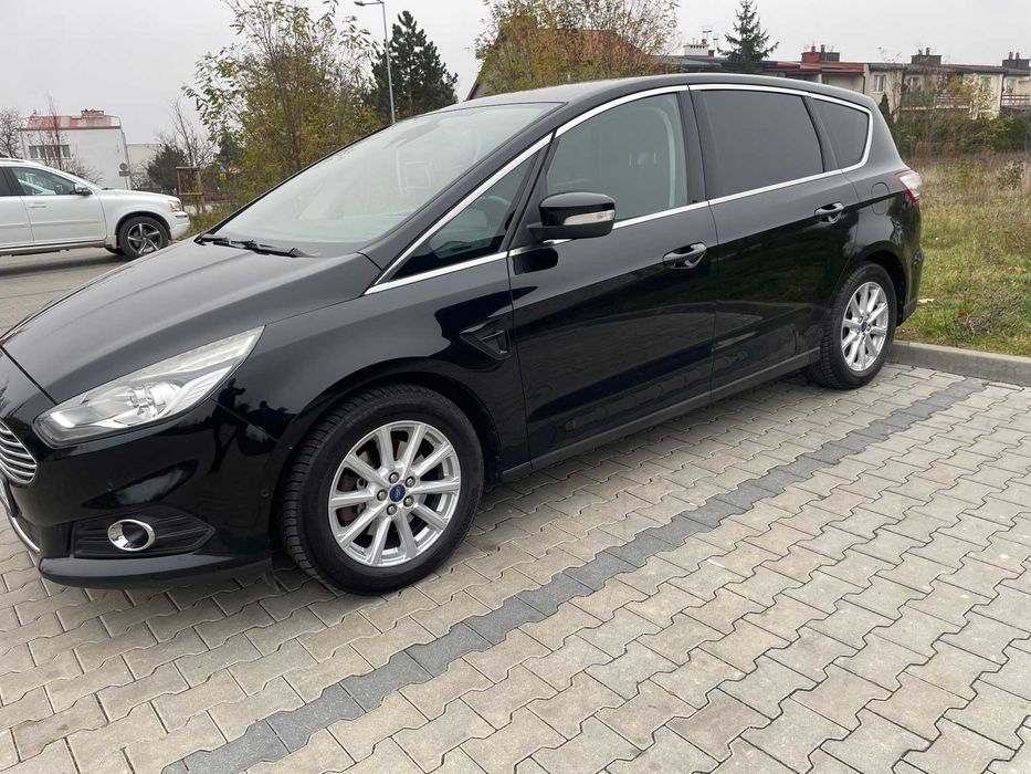 Ford S Max 2.0 TDCi Titanium