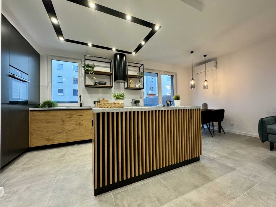 2-pokojowe mieszkanie z tarasem / Parking Klima