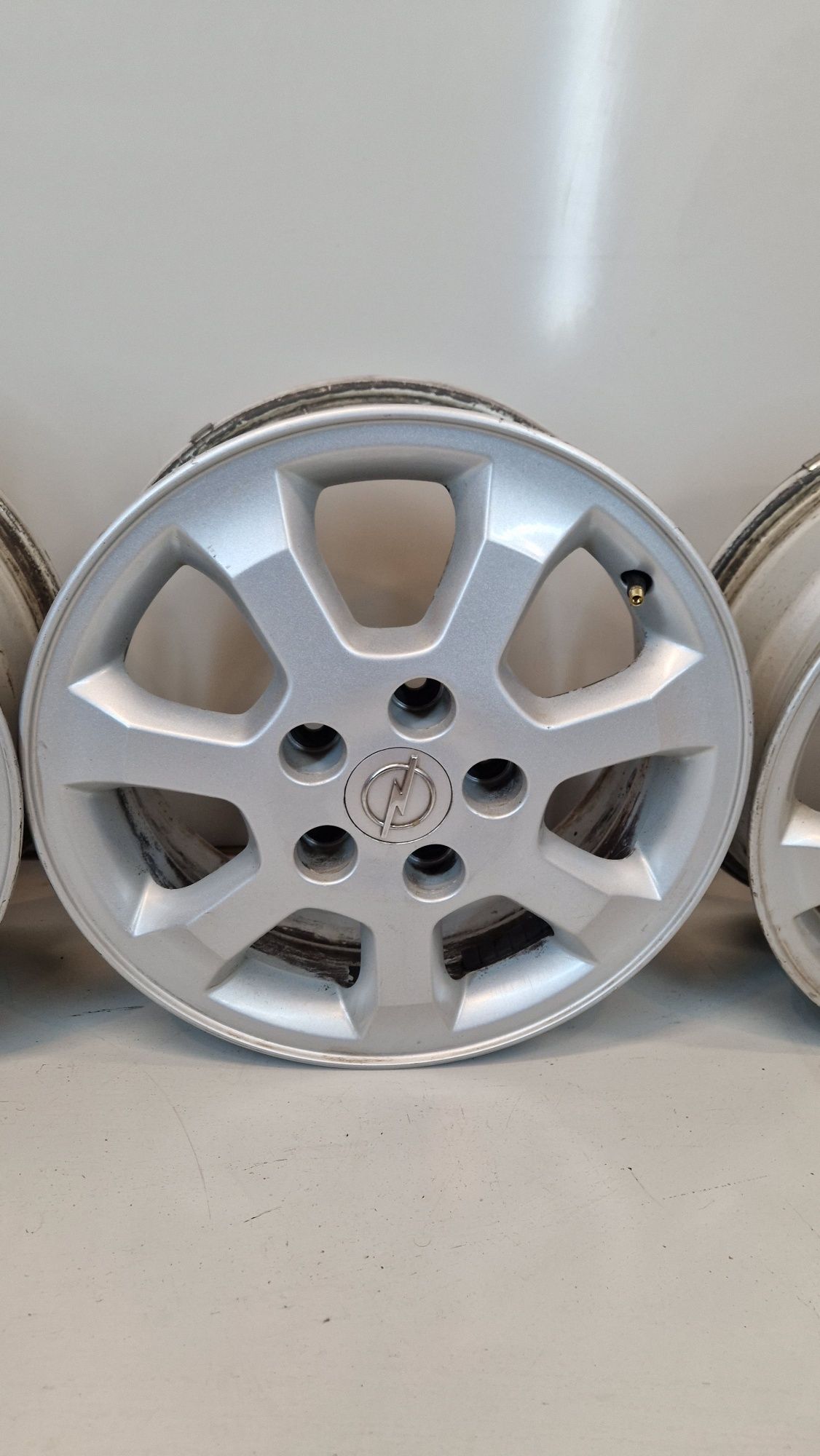 Felgi ALU 15' 5x110 OPEL oryginał//tanio/wysyłka