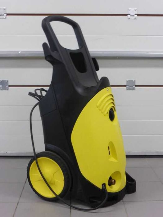 Myjka KARCHER HD 10/21 4S -Super stan