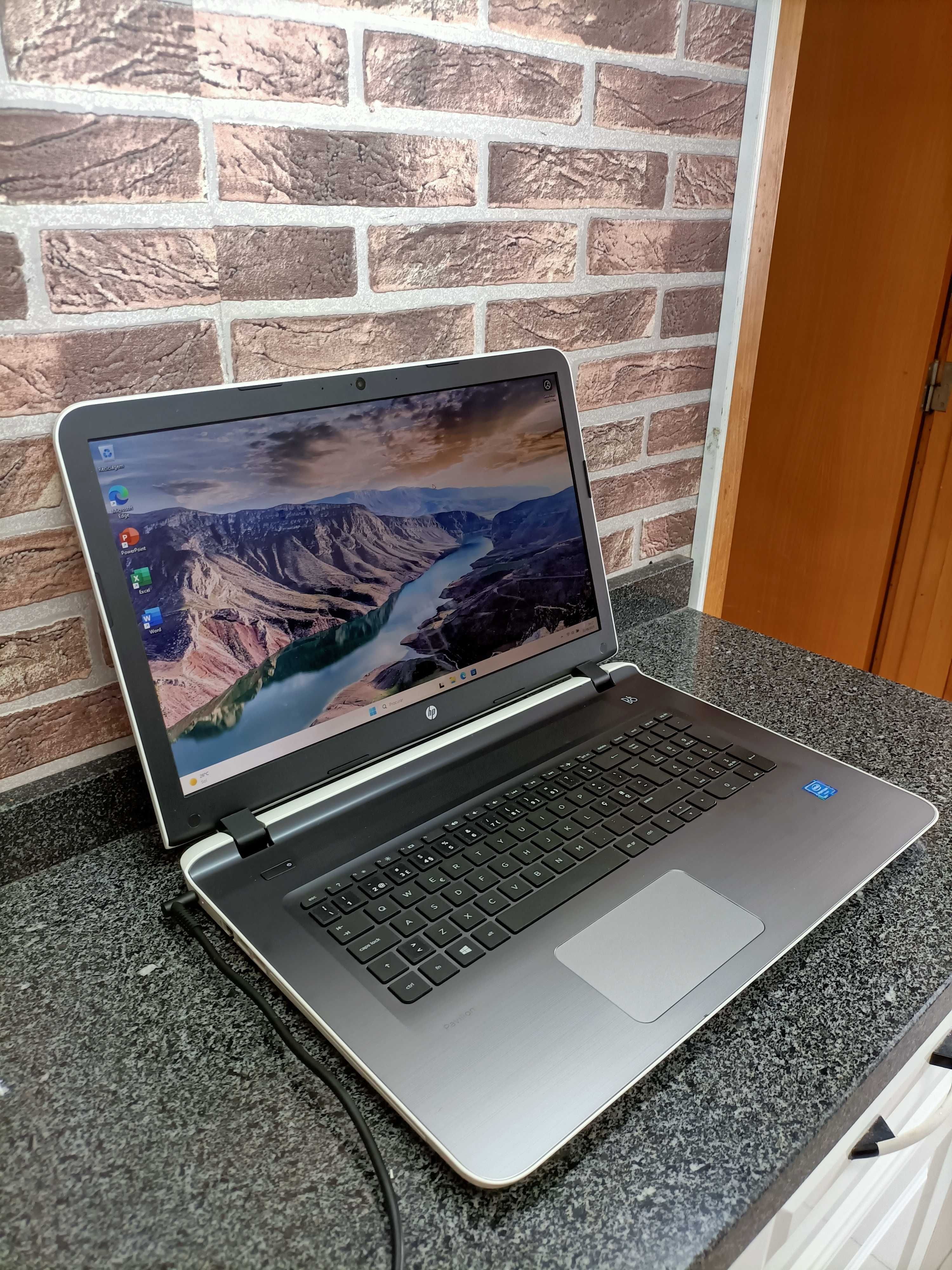 HP 17-g117nz RAM 8gb disco 1 terabyte