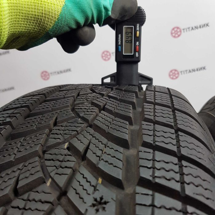 +2шт 99% шини як нові зимові 215/65/17 Goodyear Performance+колеса R17