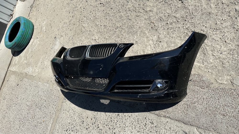 Бампер BMW E90/91 LCI БМВ Е90 Е91 рестайлинг