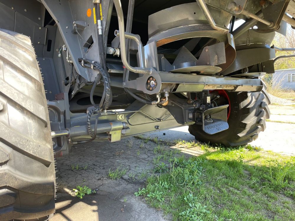 Claas Lexion 570
