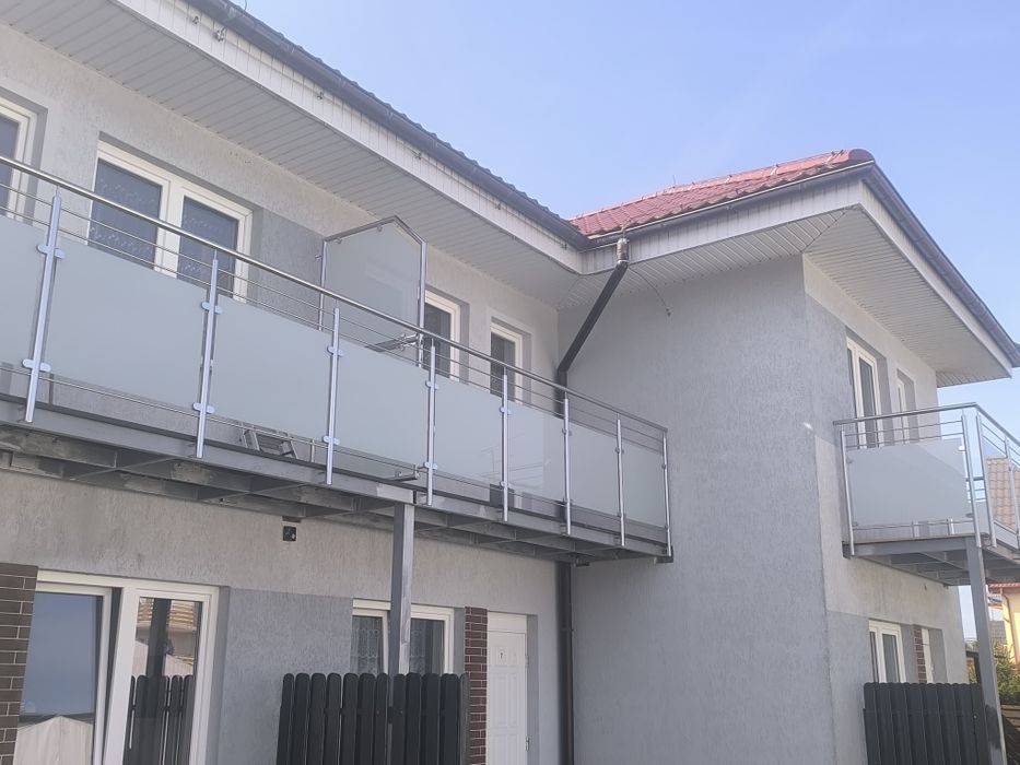 Balustrady Kołobrzeg